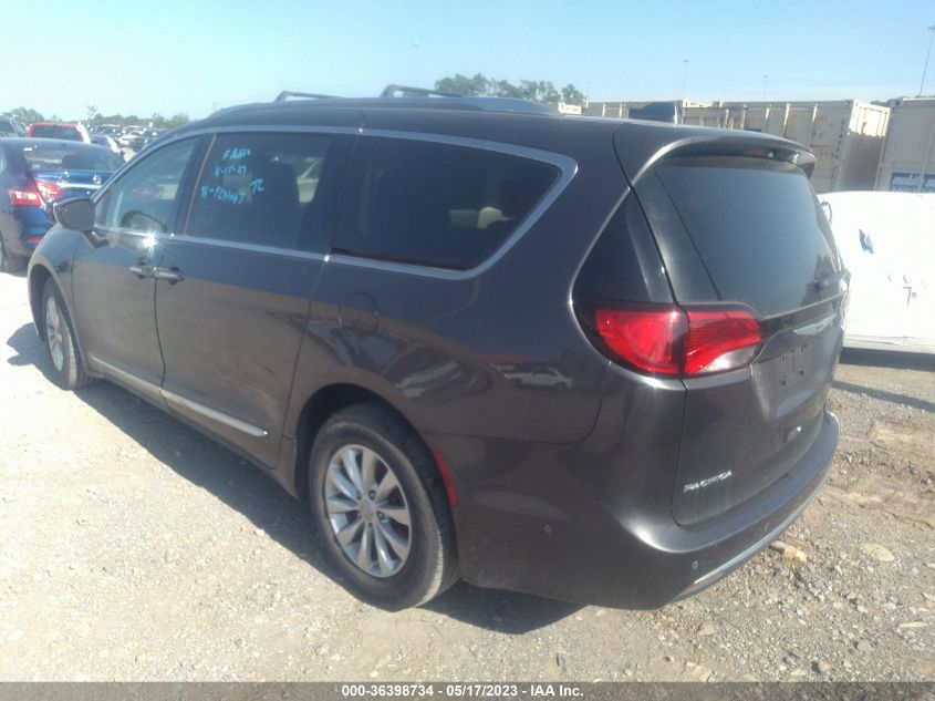 2019 CHRYSLER PACIFICA TOURING L - 2C4RC1BG6KR628393
