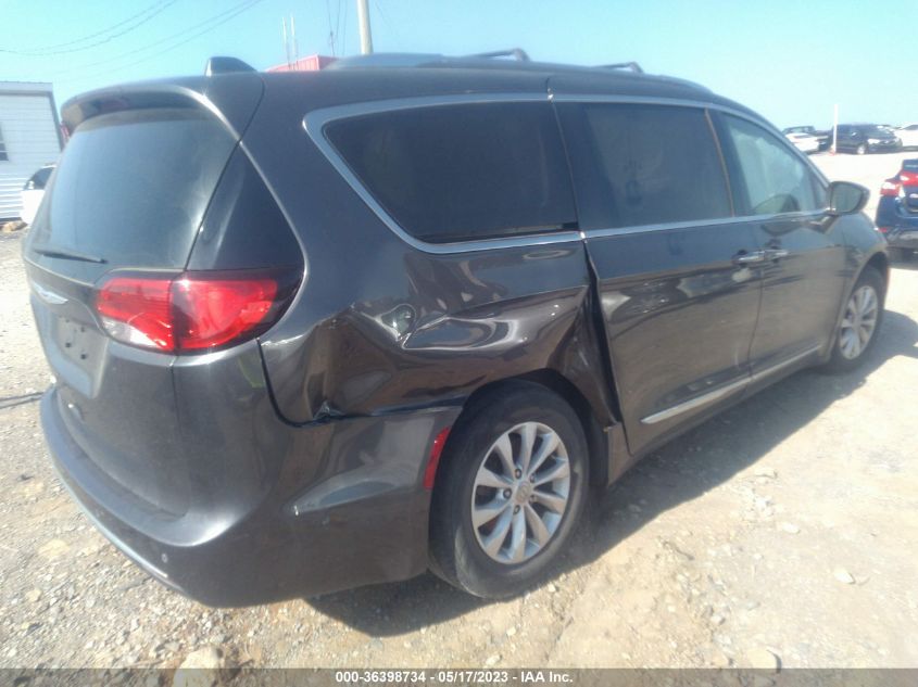 2019 CHRYSLER PACIFICA TOURING L - 2C4RC1BG6KR628393