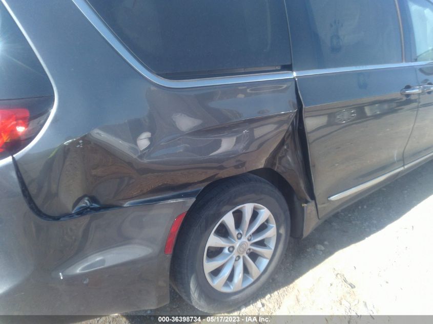 2019 CHRYSLER PACIFICA TOURING L - 2C4RC1BG6KR628393
