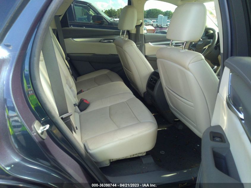 2019 CADILLAC XT5 LUXURY AWD - 1GYKNDRSXKZ195197