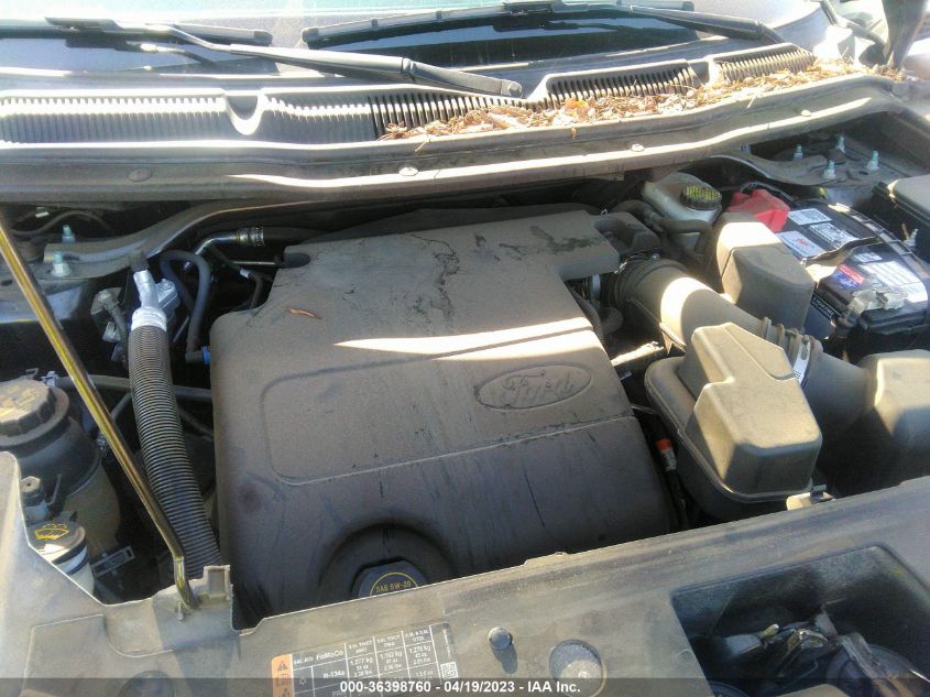 2017 FORD EXPLORER XLT - 1FM5K7D8XHGB53637