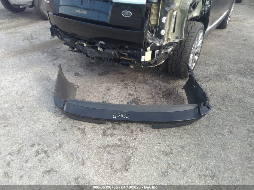 VIN SALGS5FE7HA321251 2017 LAND ROVER RANGE ROVER