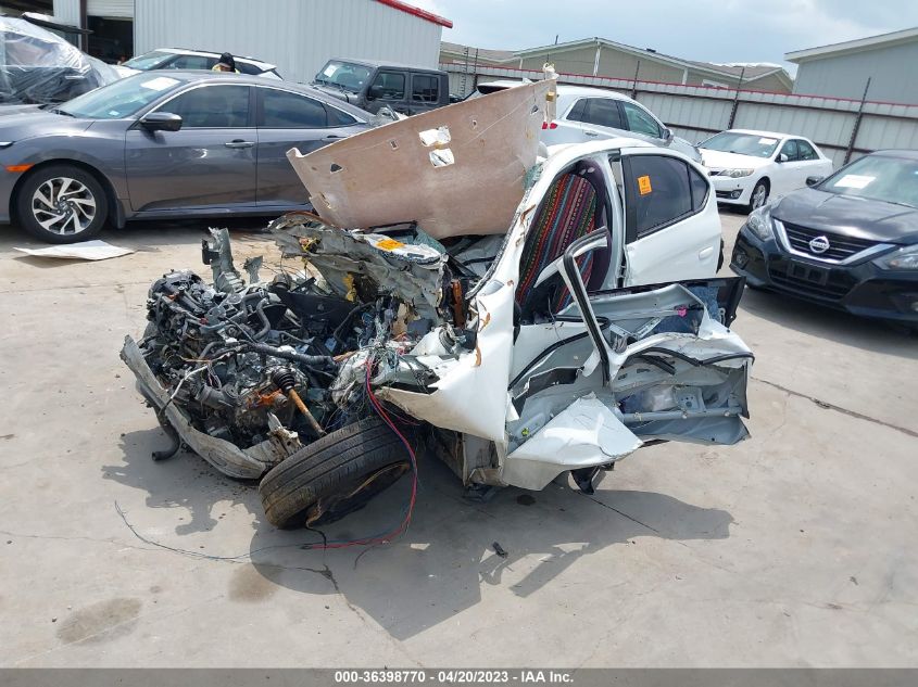 2019 MITSUBISHI MIRAGE G4 ES/RF - ML32F3FJ4KHF18891