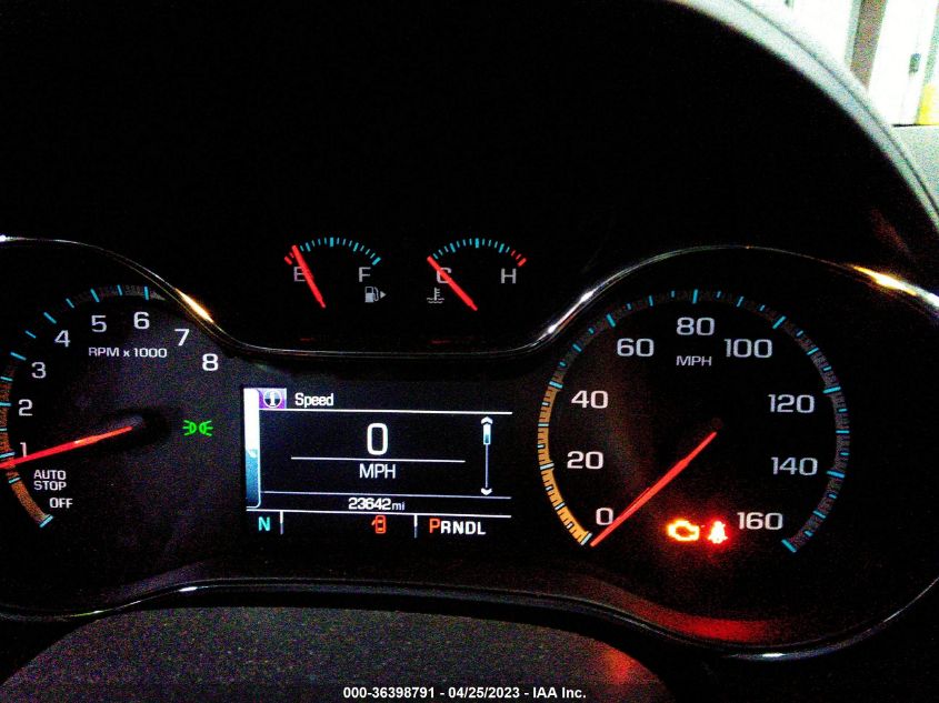 2016 CHEVROLET CRUZE LT - 1G1BE5SMXG7236317