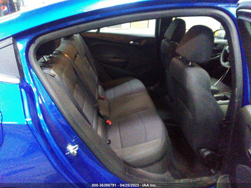 2016 CHEVROLET CRUZE LT - 1G1BE5SMXG7236317