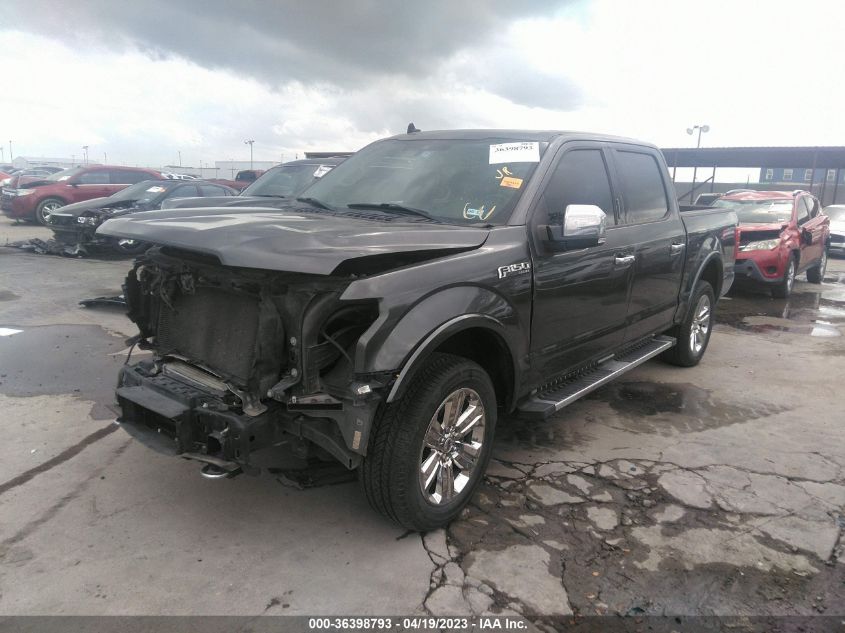 2019 FORD F-150 XL/XLT/LARIAT - 1FTEW1E40KKD70961