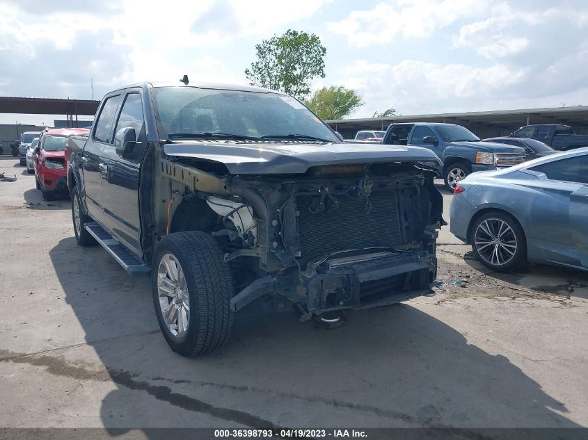 2019 FORD F-150 XL/XLT/LARIAT - 1FTEW1E40KKD70961