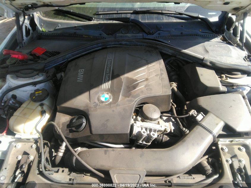 2014 BMW 3 SERIES 335I - WBA3A9C58EF479484