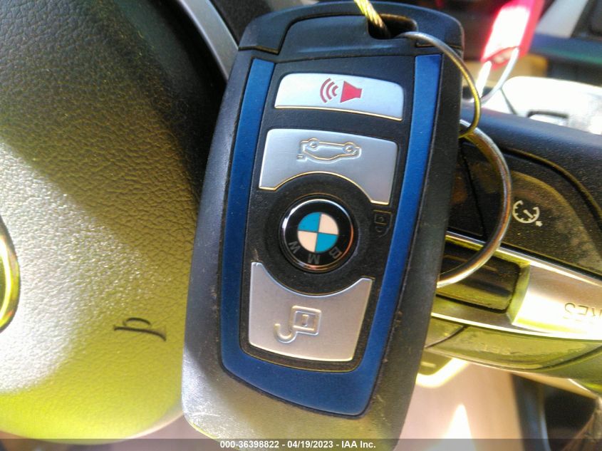 2014 BMW 3 SERIES 335I - WBA3A9C58EF479484