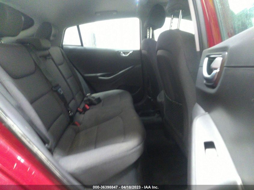 2020 HYUNDAI IONIQ HYBRID SEL - KMHC85LC6LU194714