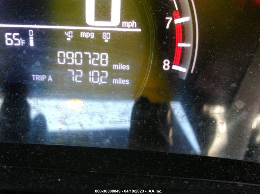 2017 HONDA CR-V LX - 2HKRW6H34HH207920