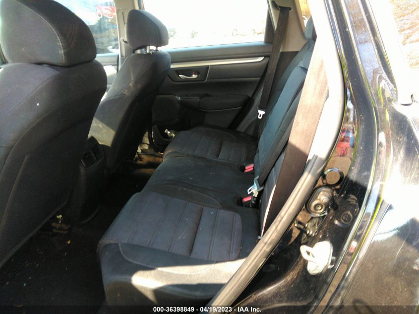 2017 HONDA CR-V LX - 2HKRW6H34HH207920