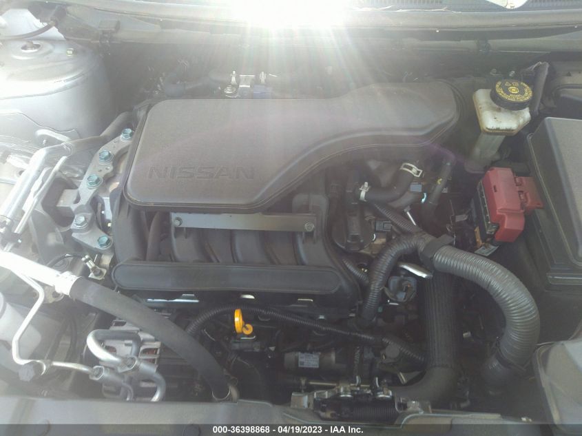 2021 NISSAN ROGUE SPORT S - JN1BJ1AV2MW572604