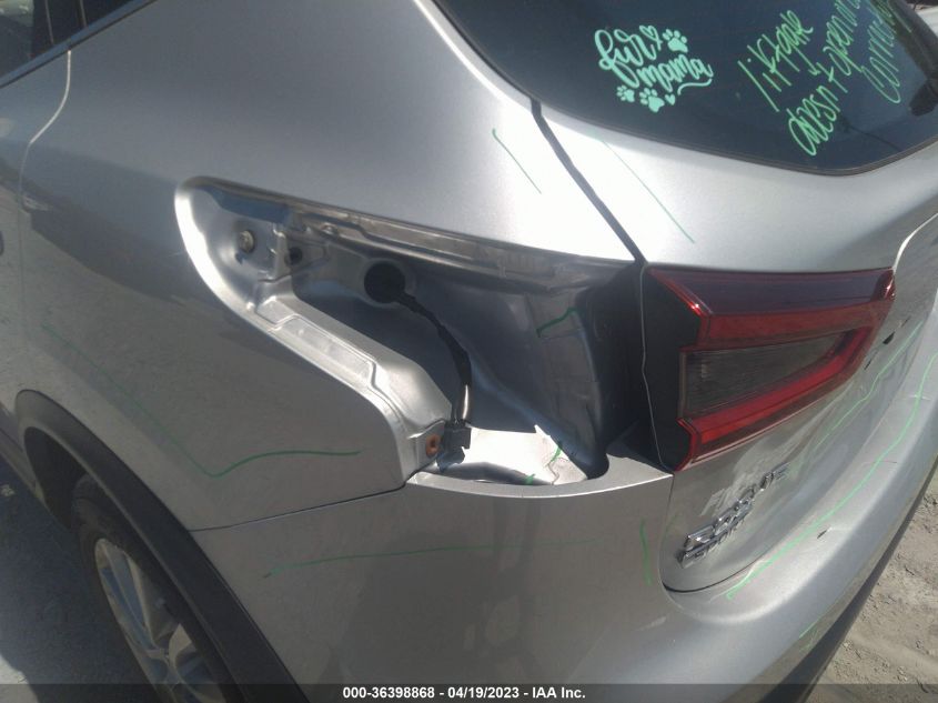 2021 NISSAN ROGUE SPORT S - JN1BJ1AV2MW572604