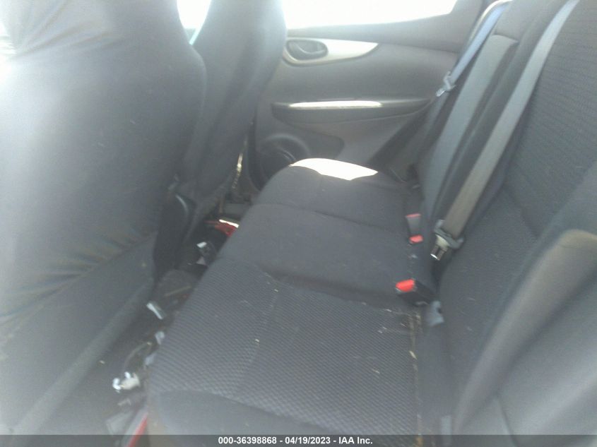 2021 NISSAN ROGUE SPORT S - JN1BJ1AV2MW572604