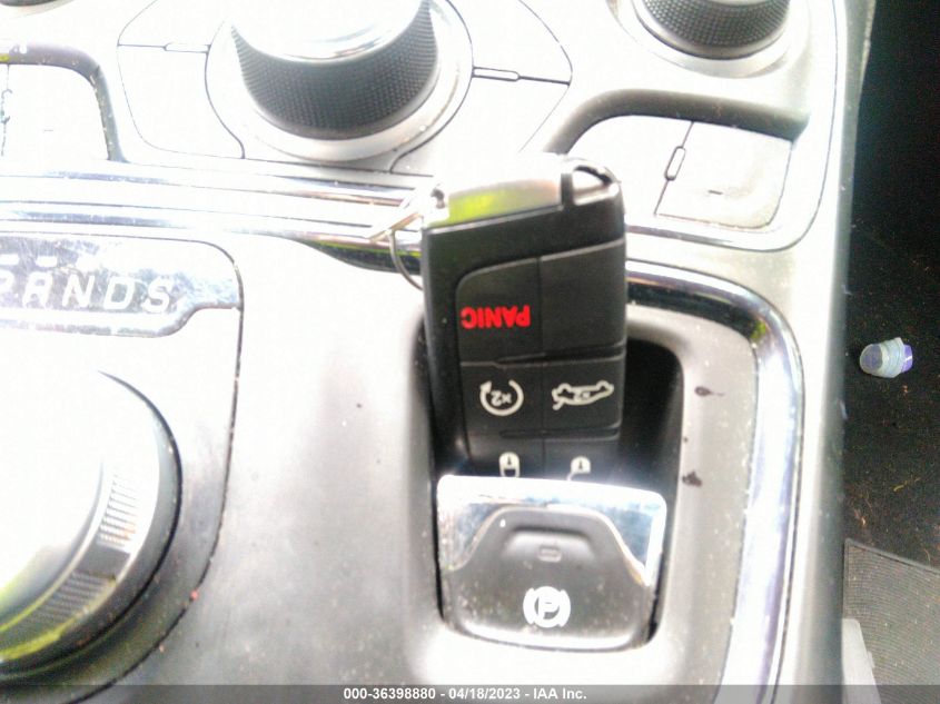 2016 CHRYSLER 200 S - 1C3CCCDG7GN163310