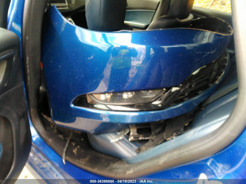 2016 CHRYSLER 200 S - 1C3CCCDG7GN163310