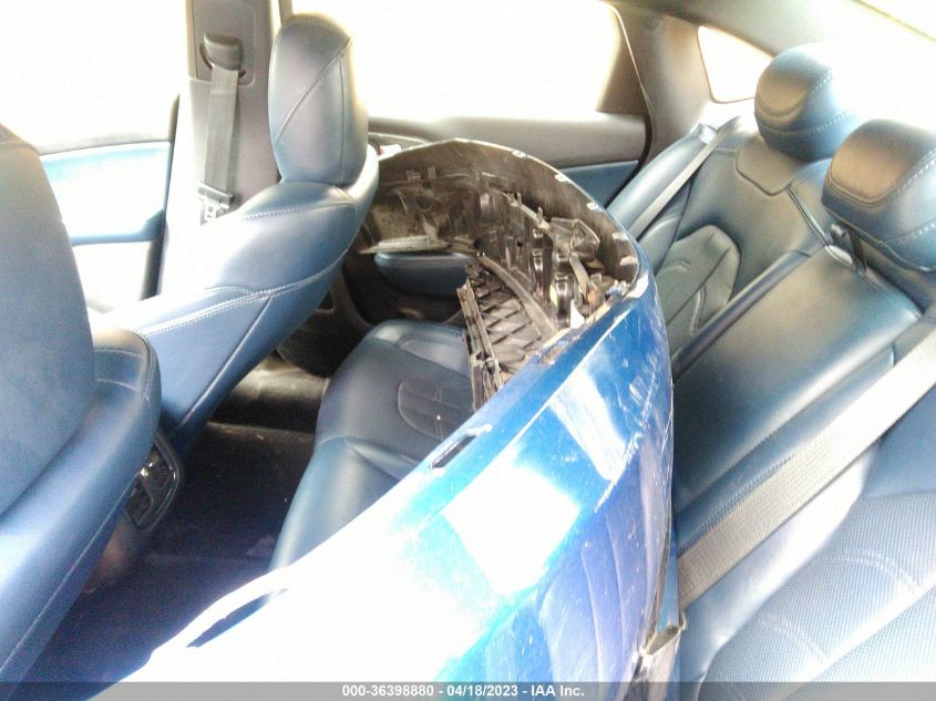 2016 CHRYSLER 200 S - 1C3CCCDG7GN163310