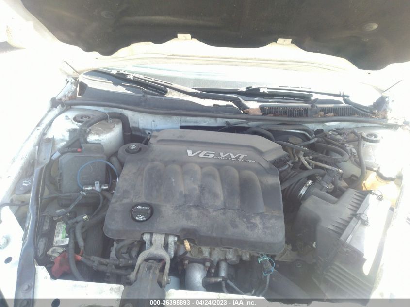 2013 CHEVROLET IMPALA LT - 2G1WG5E32D1128068