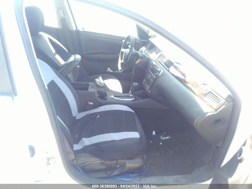 2013 CHEVROLET IMPALA LT - 2G1WG5E32D1128068