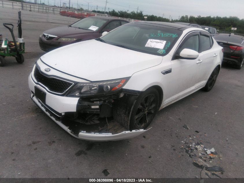 2015 KIA OPTIMA SX TURBO - 5XXGR4A60FG429189