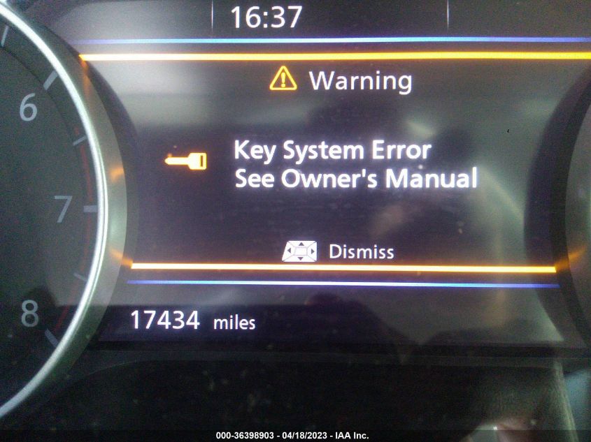 2022 NISSAN SENTRA SV - 3N1AB8CV1NY249055