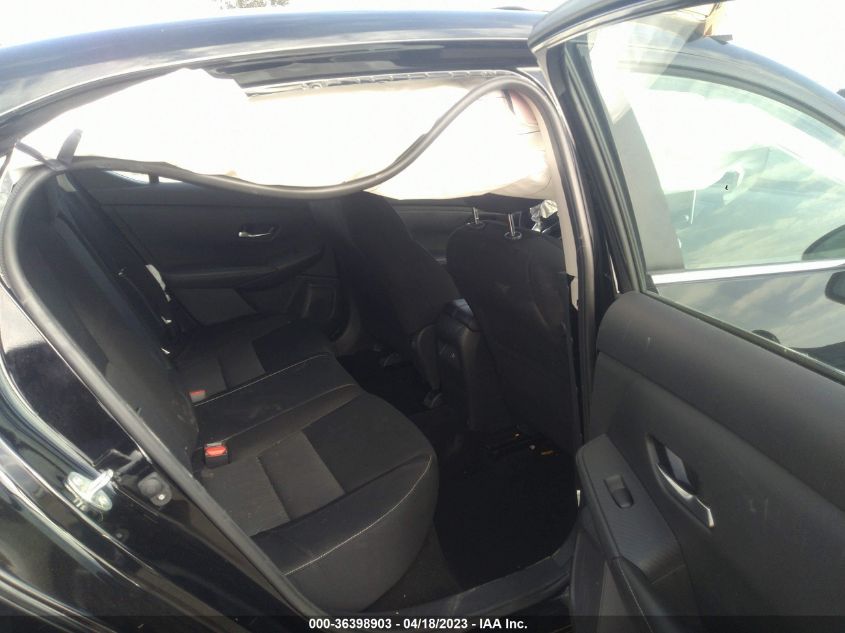 2022 NISSAN SENTRA SV - 3N1AB8CV1NY249055