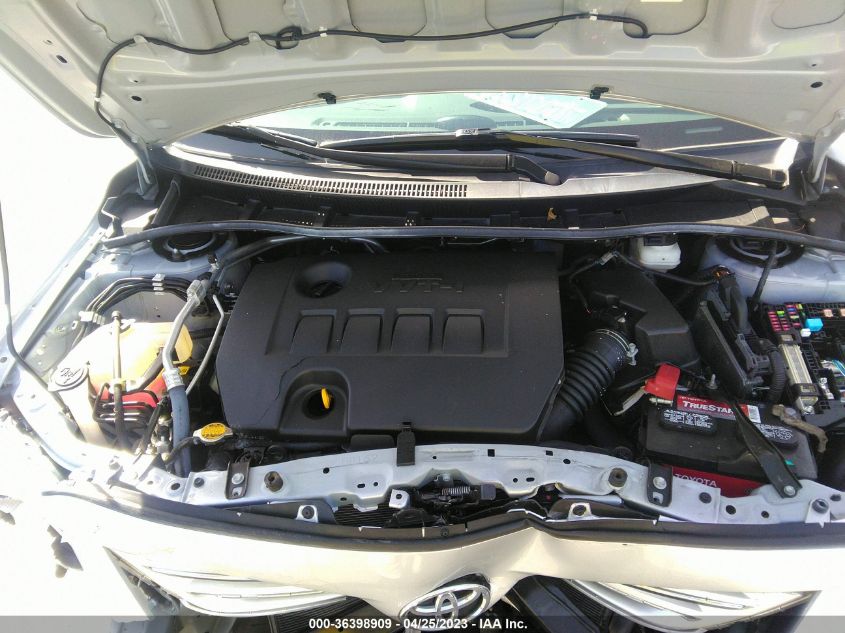 2013 TOYOTA COROLLA L/LE/S - 2T1BU4EE0DC094868