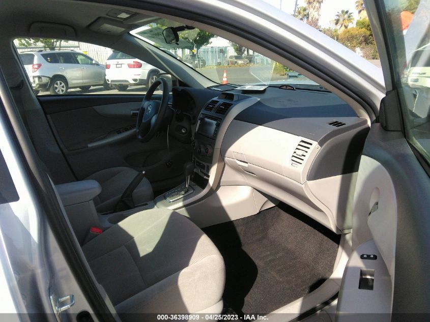 2013 TOYOTA COROLLA L/LE/S - 2T1BU4EE0DC094868