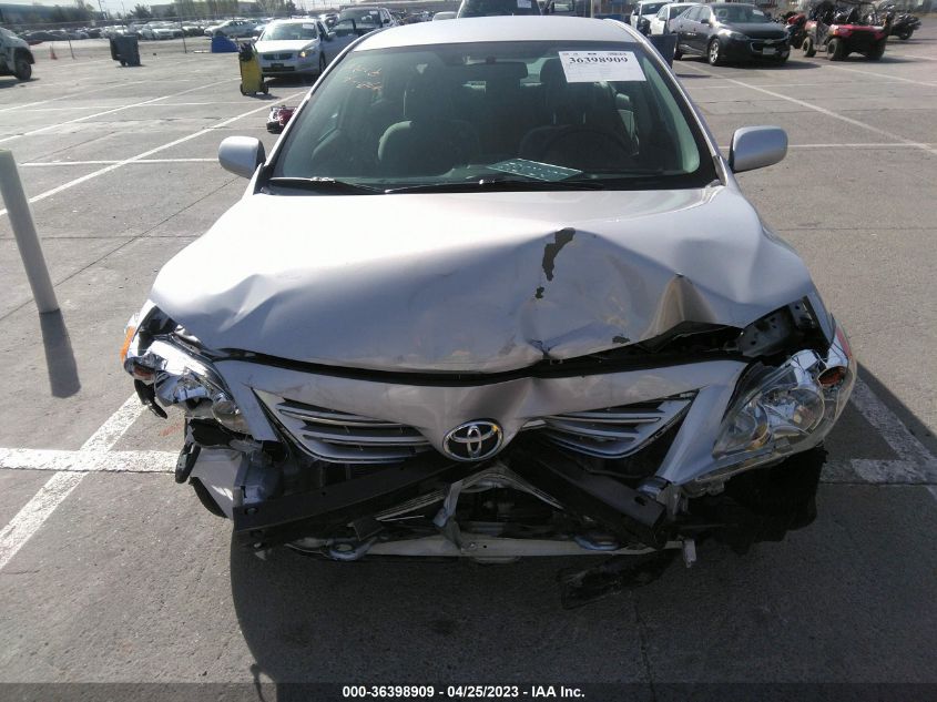 2013 TOYOTA COROLLA L/LE/S - 2T1BU4EE0DC094868