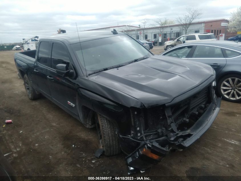 2018 CHEVROLET SILVERADO 1500 LT - 2GCVKREC5J1112144