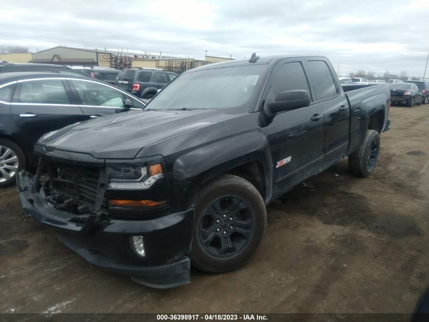 2018 CHEVROLET SILVERADO 1500 LT - 2GCVKREC5J1112144