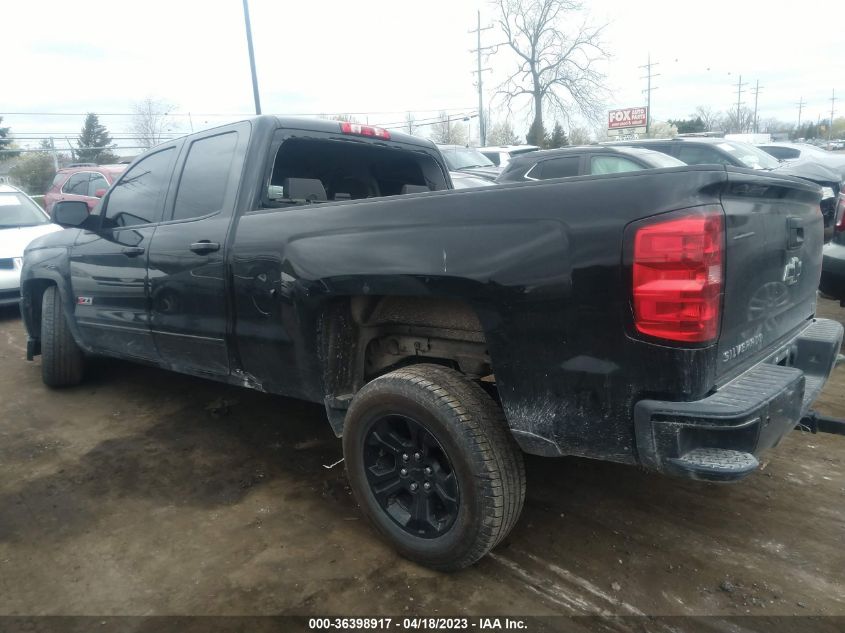 2018 CHEVROLET SILVERADO 1500 LT - 2GCVKREC5J1112144