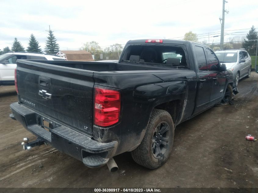 2018 CHEVROLET SILVERADO 1500 LT - 2GCVKREC5J1112144