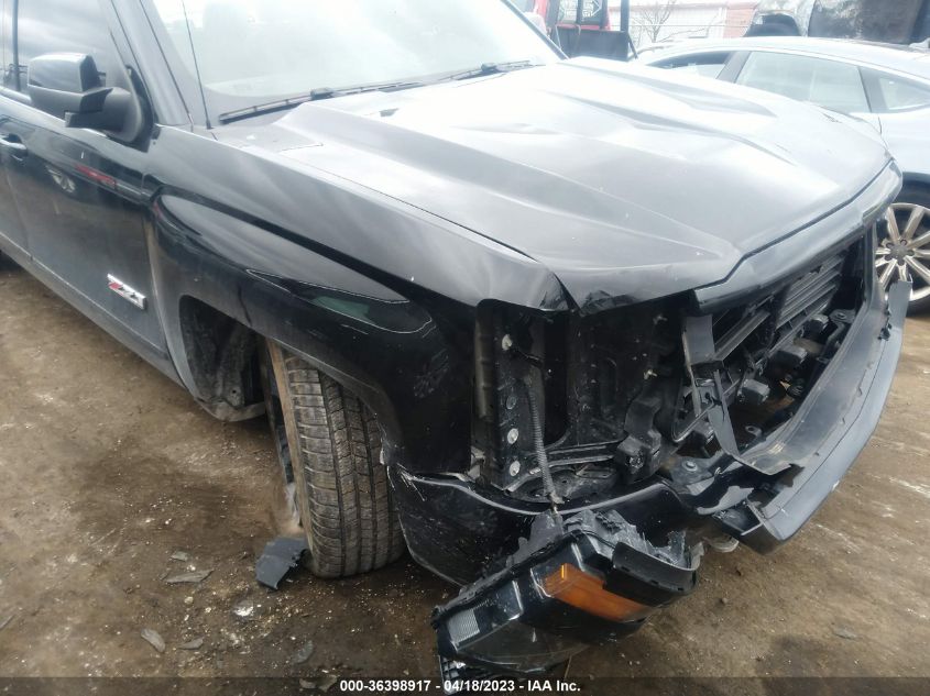 2018 CHEVROLET SILVERADO 1500 LT - 2GCVKREC5J1112144