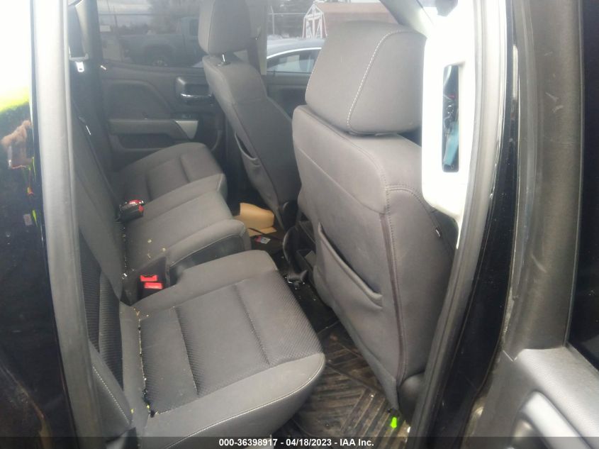 2018 CHEVROLET SILVERADO 1500 LT - 2GCVKREC5J1112144