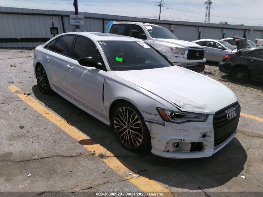 WAUF3AFC8JN087172 AUDI A6 SPORT/PREMIUM 2018