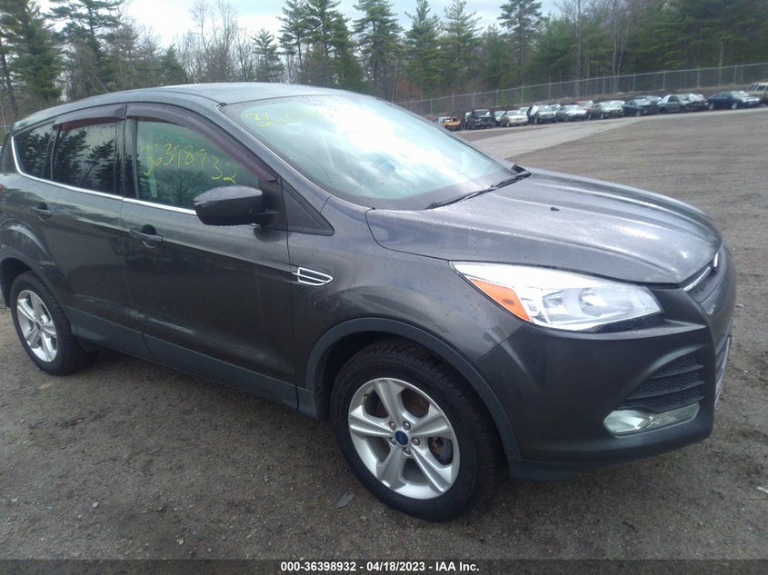 2015 FORD ESCAPE VIN: 1FMCU9GXXFUB53796
