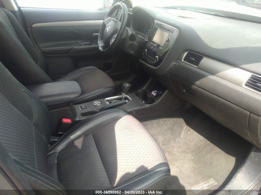 2015 MITSUBISHI OUTLANDER SE - JA4AZ3A32FZ010919