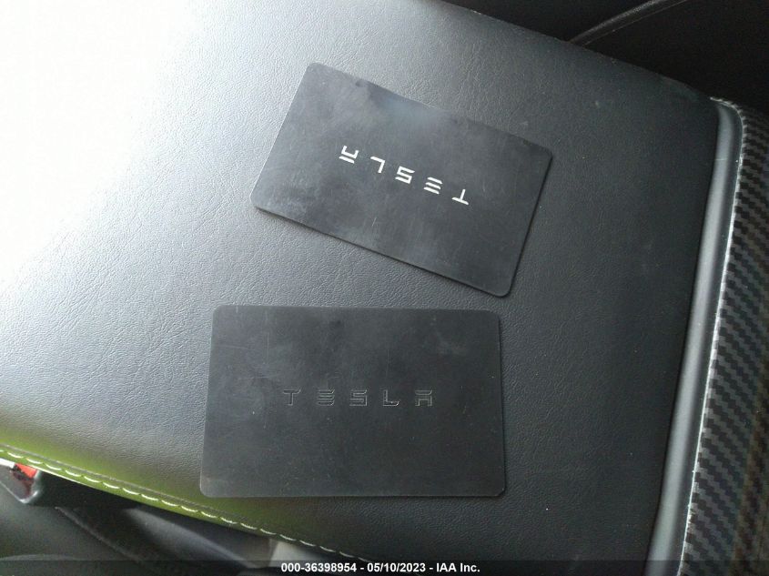 2021 TESLA MODEL Y LONG RANGE - 5YJYGAEE0MF207813