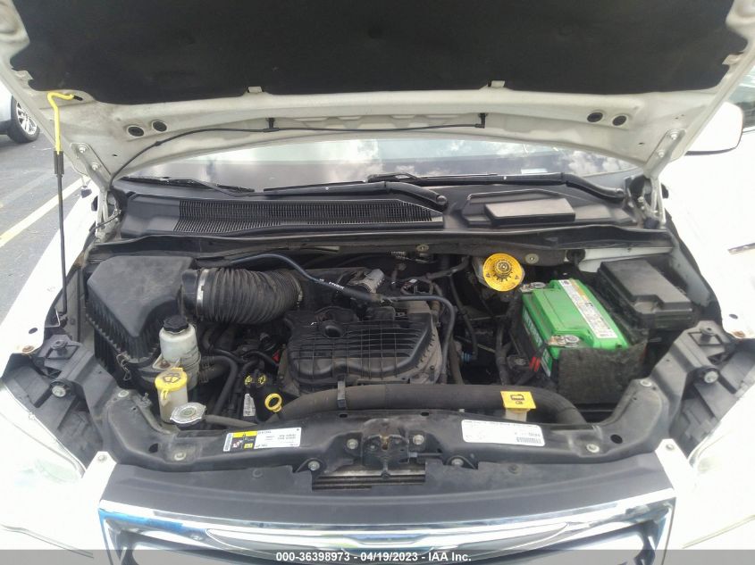 2013 CHRYSLER TOWN & COUNTRY TOURING - 2C4RC1BG3DR755217
