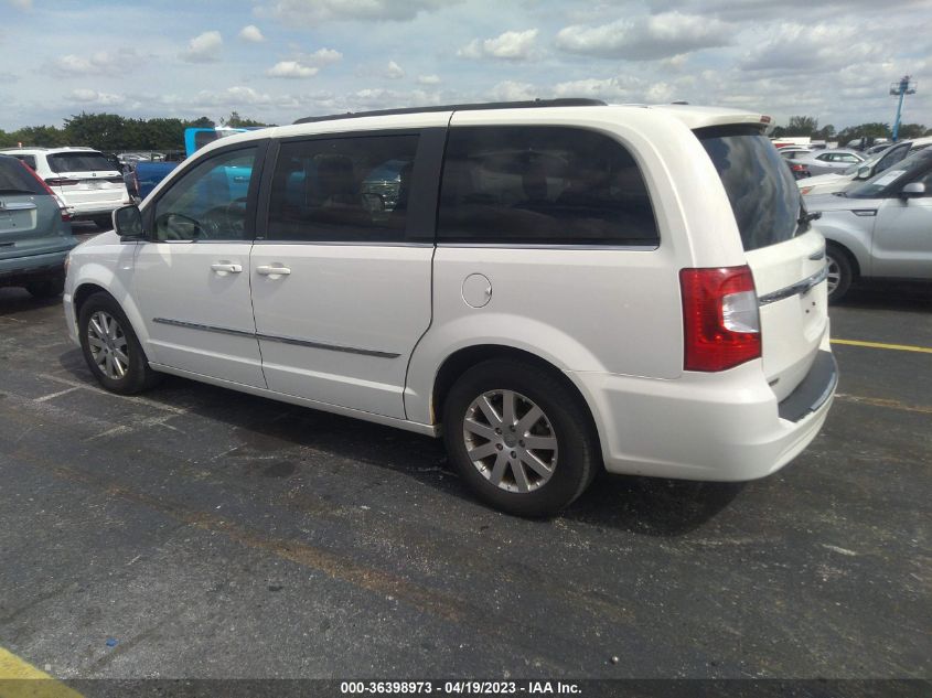 2013 CHRYSLER TOWN & COUNTRY TOURING - 2C4RC1BG3DR755217