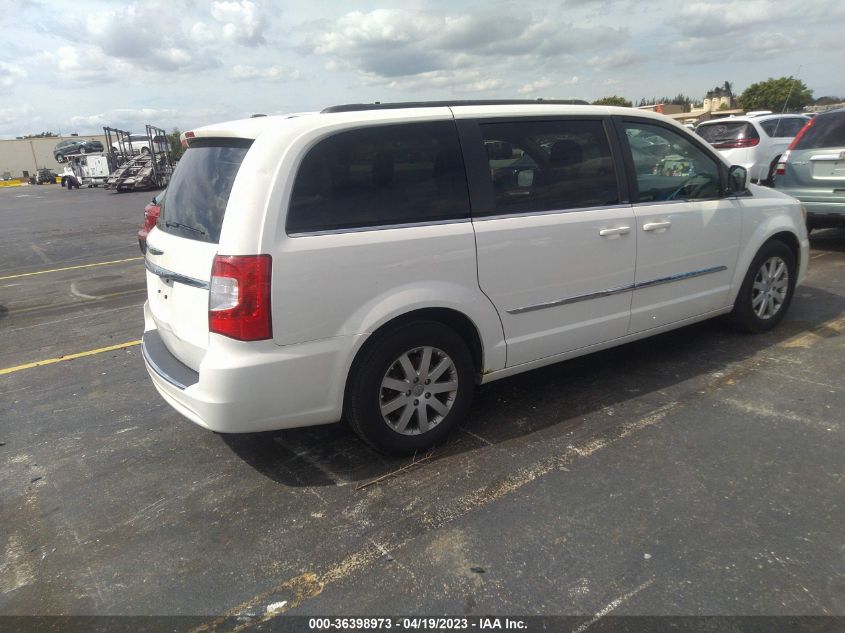 2013 CHRYSLER TOWN & COUNTRY TOURING - 2C4RC1BG3DR755217