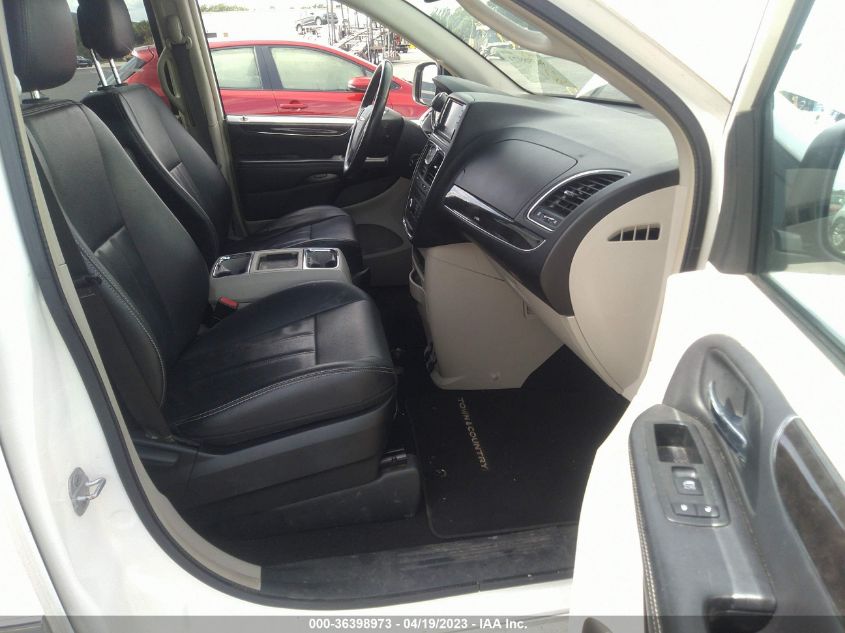 2013 CHRYSLER TOWN & COUNTRY TOURING - 2C4RC1BG3DR755217