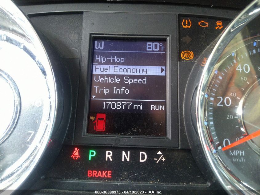 2013 CHRYSLER TOWN & COUNTRY TOURING - 2C4RC1BG3DR755217