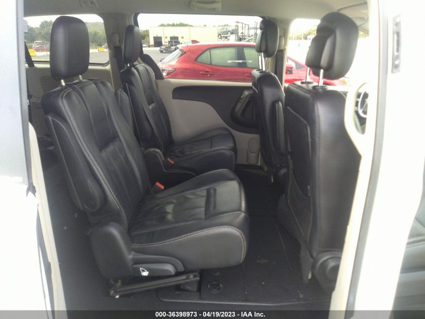 2013 CHRYSLER TOWN & COUNTRY TOURING - 2C4RC1BG3DR755217