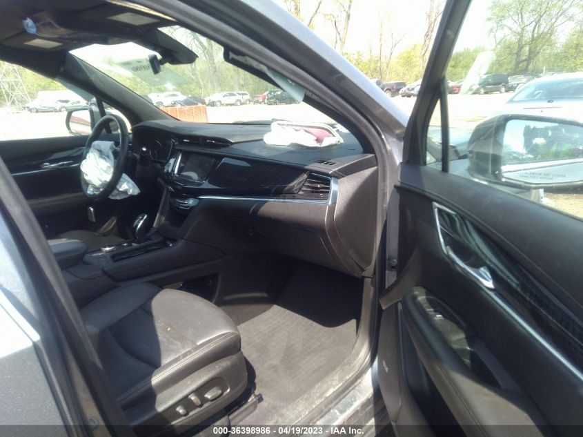 2021 CADILLAC XT6 PREMIUM LUXURY 1GYKPCRS3MZ169340
