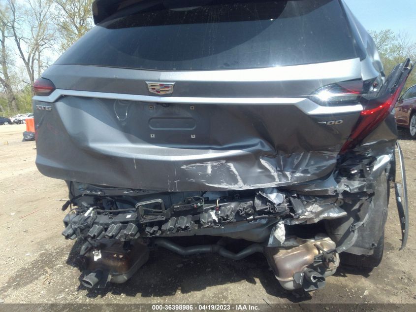 2021 CADILLAC XT6 PREMIUM LUXURY 1GYKPCRS3MZ169340