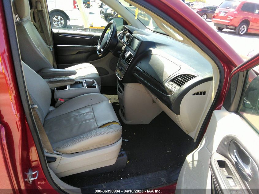 2013 CHRYSLER TOWN & COUNTRY TOURING - 2C4RC1BG0DR573670