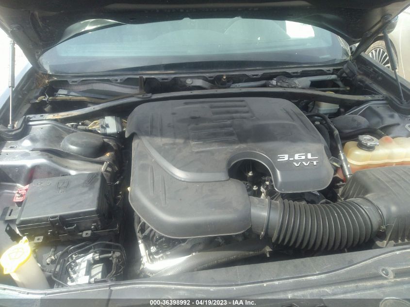 2015 CHRYSLER 300 300S - 2C3CCAGG2FH787197